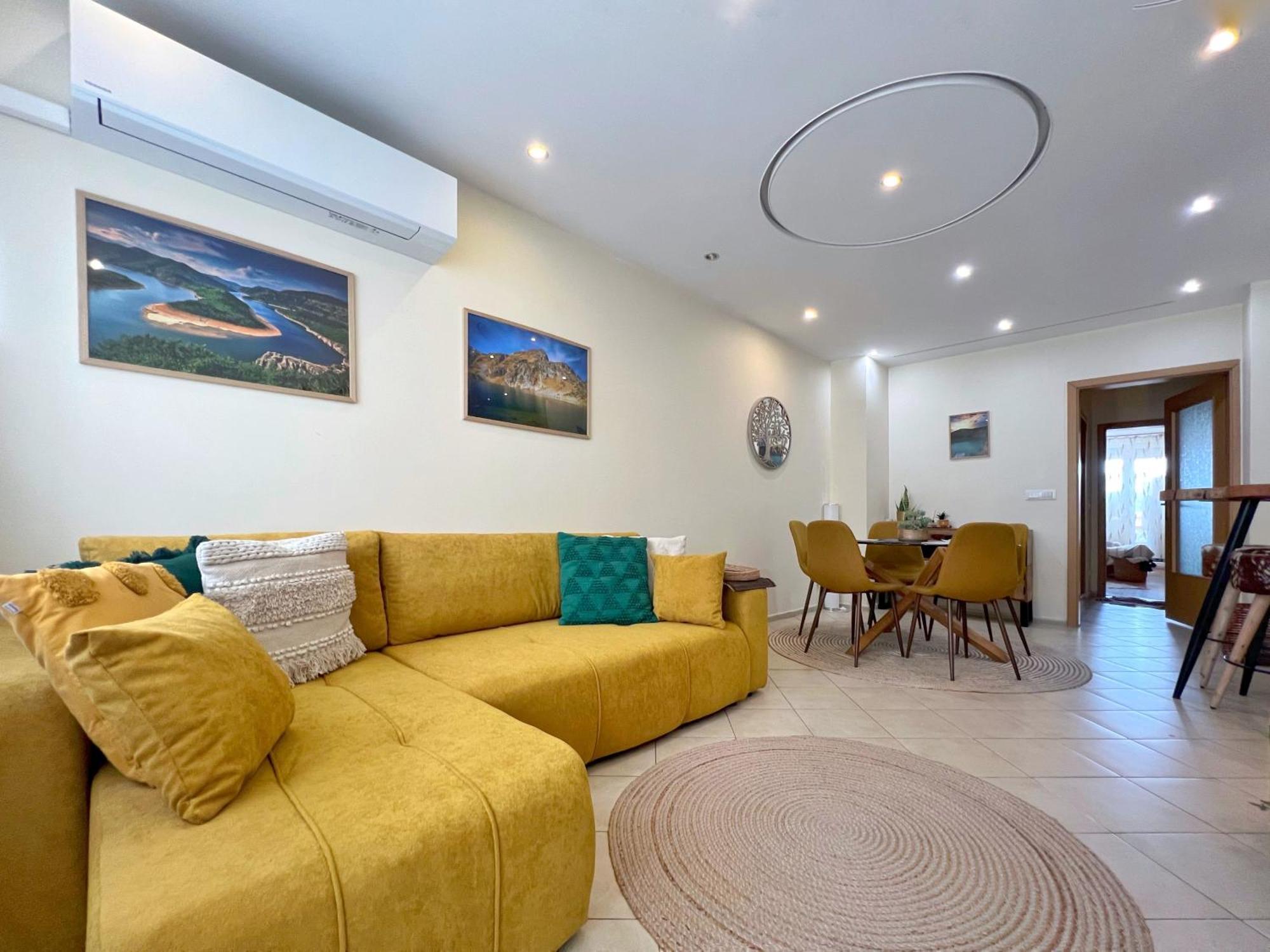 Premium Comfy 2Bdr Apt - Free Parking - Fast Wi-Fi Sofia Exterior photo